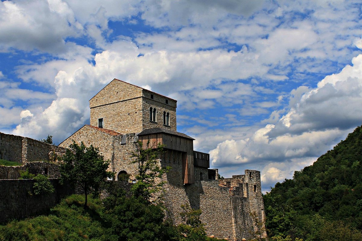 Castle of St. Peter - Ragogna